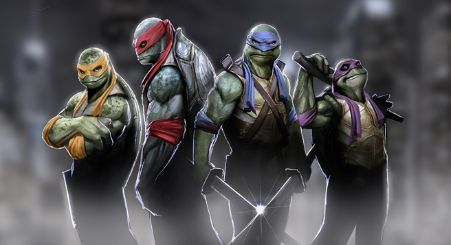 Escolhidos os novos Raphael, Leonardo, Donatello e Michelangelo de Tartarugas  Ninja - Notícias de cinema - AdoroCinema