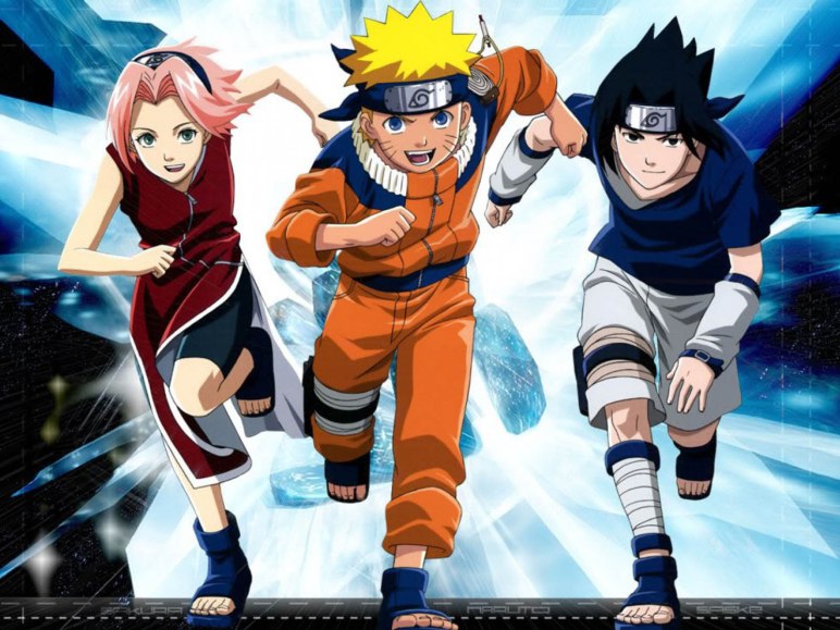 Naruto Online Mobile - Kinkaku Edo,Sasuke,Darui Gameplay 