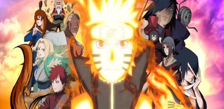 Resenha – Naruto: Road To Ninja