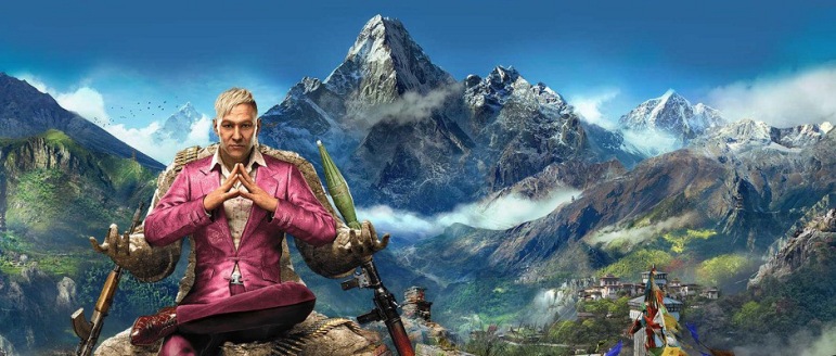 Jogo Far Cry 4 original para Xbox 360 no estado sem teste conforme fotos
