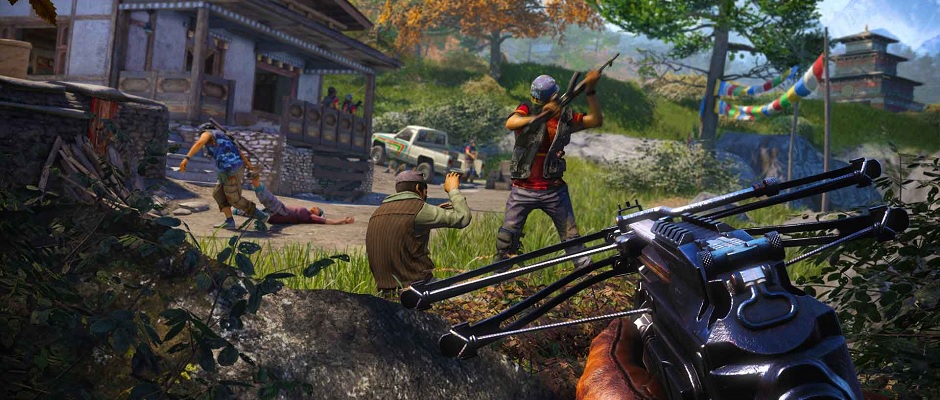 Ubisoft planeja reinventar Far Cry e próximo jogo da franquia terá foco no  online