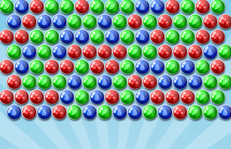 game bubble shooter