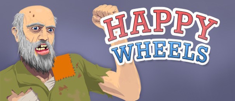 Happy wheels online game unblocked