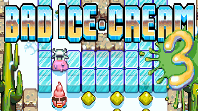 BAD ICE-CREAM 3 jogo online gratuito em